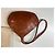 Borsa in pelle goffrata Trussardi Marrone - vista 2