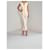 Mono de seda beige Prabal Gurung - vista 2
