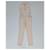Mono de seda beige Prabal Gurung - vista 3