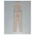 Mono de seda beige Prabal Gurung - vista 4