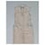 Mono de seda beige Prabal Gurung - vista 7