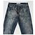 Vaqueros Golden Goose Deluxe Brand Azules con Acabado Brillante - vista 10