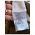 Gonna corta Christian Dior Nero Bianco Blu Beige Giallo - vista 11