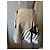 Gonna corta Christian Dior Nero Bianco Blu Beige Giallo - vista 3