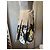 Gonna corta Christian Dior Nero Bianco Blu Beige Giallo - vista 4