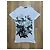 Christopher Kane T-Shirt Weiß Grau Modal - Ansicht 5