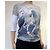 Stella Mc Cartney Top/T-shirt Stella McCartney Gris - vista 3