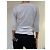 Stella Mc Cartney Top/T-shirt Stella McCartney Gris - vista 4
