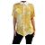 Stella Mc Cartney Blusa Stella McCartney Bianco Giallo