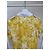 Stella Mc Cartney Blusa Stella McCartney Bianco Giallo - vista 13
