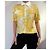 Stella Mc Cartney Blusa Stella McCartney Bianco Giallo - vista 6