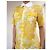 Stella Mc Cartney Blusa Stella McCartney Bianco Giallo - vista 7