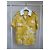 Stella Mc Cartney Blusa Stella McCartney Bianco Giallo - vista 8