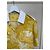 Stella Mc Cartney Blusa Stella McCartney Bianco Giallo - vista 9