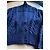 Eric Bompard Marineblauer Wollcardigan mit Zöpfen - Ansicht 11