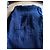 Eric Bompard Marineblauer Wollcardigan mit Zöpfen - Ansicht 3