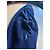 Eric Bompard Marineblauer Wollcardigan mit Zöpfen - Ansicht 6