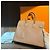 Bolso de mano Hermès Birkin 25 Shadow piel marrón dorado Castaño - vista 2