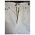Gonna in denim bianco di cotone J&ANS di Dolce & Gabbana - vista 2