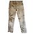Jeans Christian Lacroix con estampado de palmera Castaño Beige - vista 2
