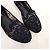 Bailarinas negras de encaje Dolce & Gabbana Negro - vista 9