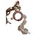 Bracciale Tiffany & Co 1837 Circle Argento