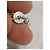 Bracciale Tiffany & Co 1837 Circle Argento - vista 5