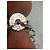 Bracciale Tiffany & Co 1837 Circle Argento - vista 6