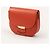 Borsa Trotteur Piccola Céline Arancione Pelle - vista 2