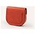 Borsa Trotteur Piccola Céline Arancione Pelle - vista 3