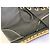 Chanel Sneakers Espadrilles in Tessuto Nero con Lacci - vista 5