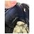 Chanel Sneakers Espadrilles in Tessuto Nero con Lacci - vista 8