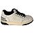 Sneaker Chanel in pelle bianca Bianco