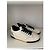 Sneaker Chanel in pelle bianca Bianco - vista 2