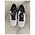 Sneaker Chanel in pelle bianca Bianco - vista 3