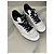 Sneaker Chanel in pelle bianca Bianco - vista 5