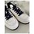 Sneaker Chanel in pelle bianca Bianco - vista 6