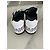 Sneaker Chanel in pelle bianca Bianco - vista 7