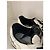 Sneaker Chanel in pelle bianca Bianco - vista 8