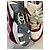 Chanel Logo Sneaker Leder bordeaux rosa weiß - Ansicht 8