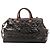 Chanel Gran Tote en Cuero Charol Burdeos