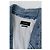 Isabel Marant Jeansjacke blau Baumwolle mit Perlen - Ansicht 5
