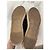 Espadrillas Chanel in tweed blu navy logo CC - vista 6
