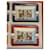 Hermès Mini Leopard Porcelain Ashtray Set of 4 Multiple colors  - view 6
