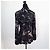 Moschino Jeans Vintage Graffiti Jacke Schwarz - Ansicht 2