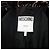 Moschino Jeans Vintage Graffiti Jacke Schwarz - Ansicht 3