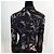 Moschino Jeans Vintage Graffiti Jacke Schwarz - Ansicht 7