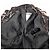 Moschino Jeans Vintage Graffiti Jacke Schwarz - Ansicht 8
