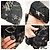 Moschino Jeans Vintage Graffiti Jacke Schwarz - Ansicht 9