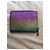Zadig & Voltaire Multicolored Metallic Leather Wing Wallet Multiple colors - view 3